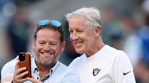 John Schneider finally gets major award Pete Carroll kept him from getting
