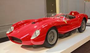 Image result for Ferrari 250 Testa Rossa