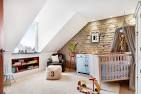 Chambre enfant : 31 ides de chambres sous les combles