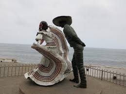 Resultado de imagen para john huston statue puerto vallarta