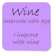 Great Wine Quotes. QuotesGram via Relatably.com