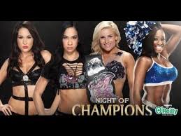 Image result for divas fatal 4 way match