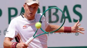 Martín Landaluce pierde el tercer partido más largo de la historia de Roland Garros