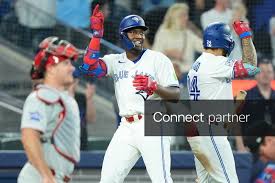 Blue Jays - Phillies