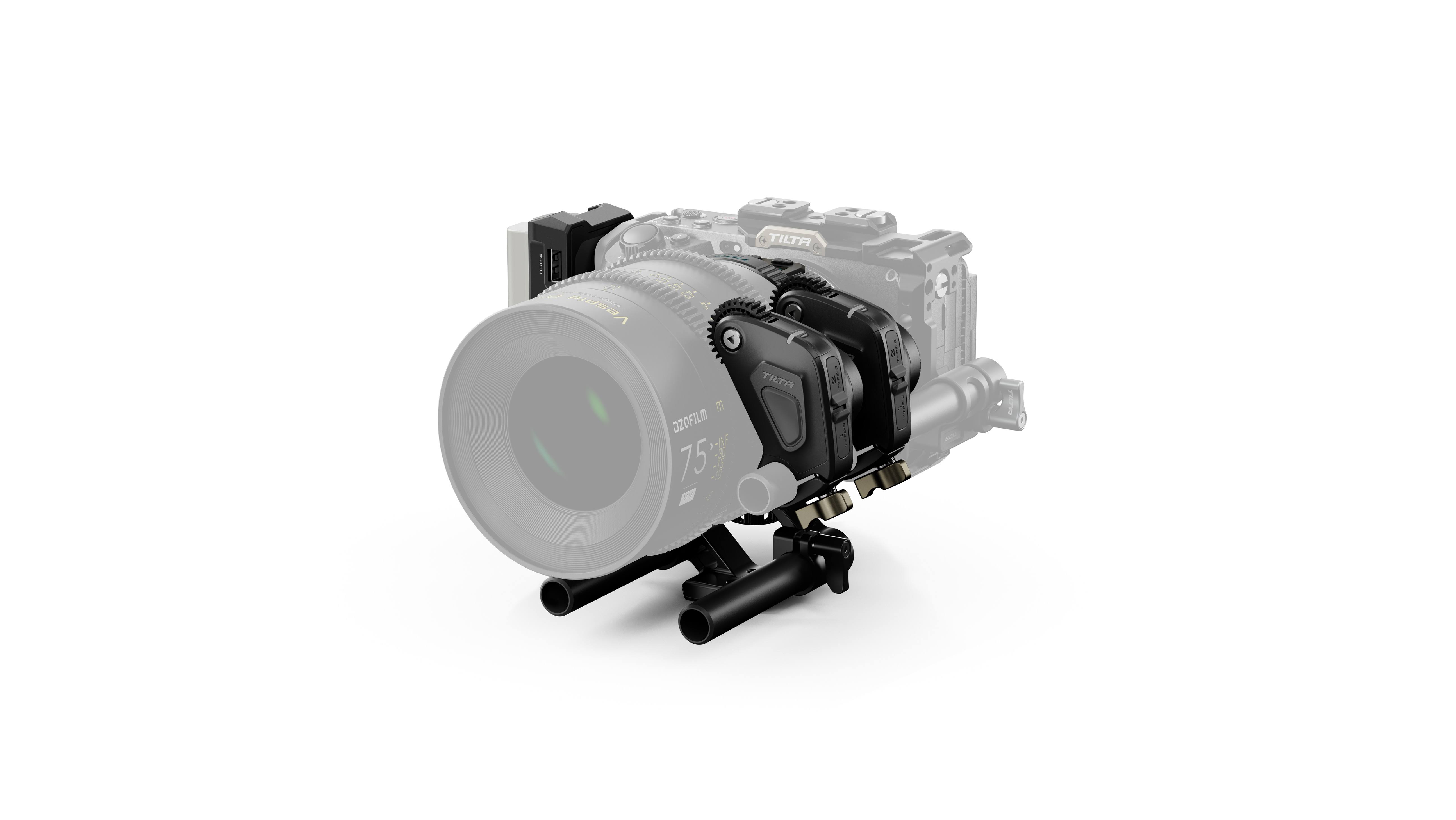 Tilta Nucleus Auto Focus Adapter (E to PL) - Dual Nano II Motor