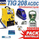 Poste soudure aluminium prix