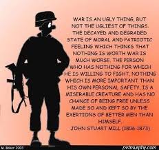 Military Sacrifice Quotes. QuotesGram via Relatably.com