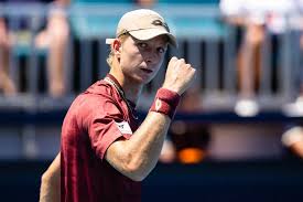 Lucky Loser Landaluce, 20, Reaches Rome Round of 16 After Upsetting Cilic