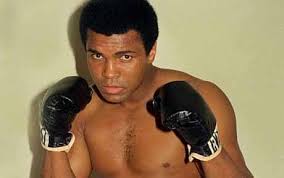 Resultado de imagem para mohamed ali fotos