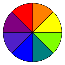 Image result for color wheel