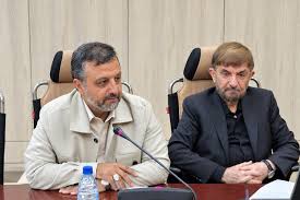 جابجایی مهم در دفتر آیت الله سیدمجتبی خامنه‌ای؛ وزیر شهید رئیسی جایگزین آقامحمدی شد