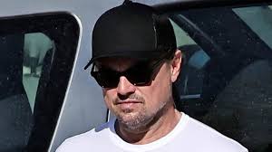 Leonardo DiCaprio, 51, shows off noticeably slimmer physique as he vacations with girlfriend Vittoria Ceretti, 28, and Tobey Maguire, 51, in Ibiza