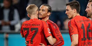 Bayern Munich Secures Victory Over Augsburg Amidst Musiala Injury Scare