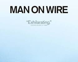 Image of Man on Wire (2008) movie poster