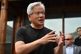 Nvidia के CEO जेन्सन हुआंग: कुशल कारीगरों की भारी मांग!