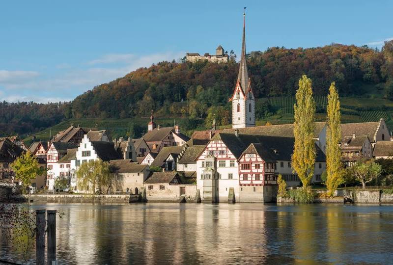 Stein am Rhein