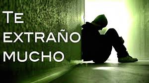 Resultado de imagen para te extraño amor