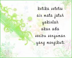 Hasil gambar untuk kata mutiara rindu sahabat