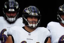 The full Tyler Linderbaum contract is guaranteed, as a practical matter