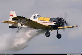 Image result for PZL M18 Dromader aircraft