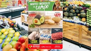 Soriana lanza folleto Martes y Miércoles del Campo con diversas ofertas; vigente los días 11 y 12 de agosto