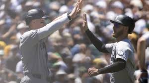 Yankees enter June with 'lot of positives' as breakthrough at Athletics stamps late-month surge