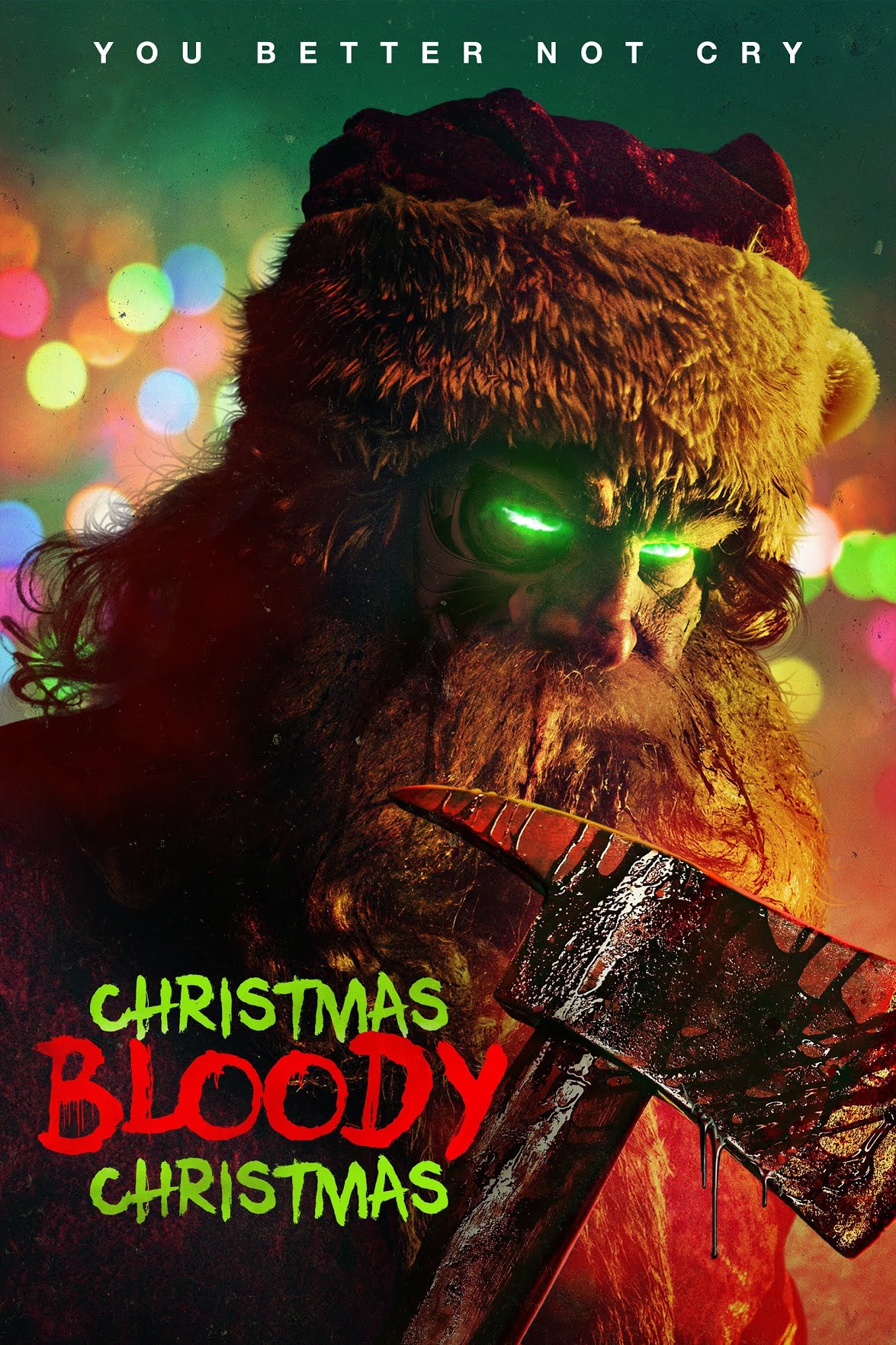 Download Christmas Bloody Christmas (2022)