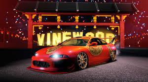 New GTA Online Event Week: Lunar New Year (Feb 19th-25th)