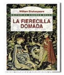 Resultado de imagen para la doma de la fiera libro