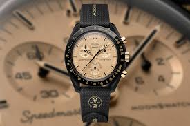 Swatch Debuts MoonSwatch Mission to the Moon 1969