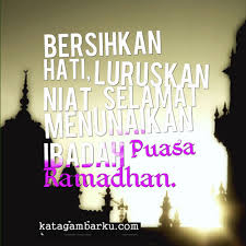 gambar ucapan ramadhan