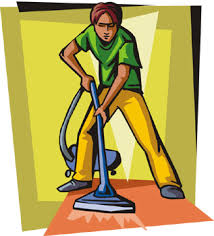 carpet cleaning service