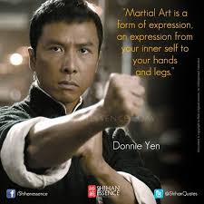 From Ip Man Quotes. QuotesGram via Relatably.com