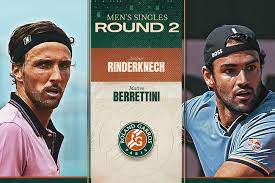 Matteo Berrettini's Resilient Return to Roland Garros