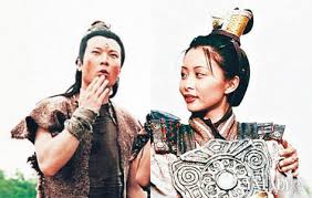 Image result for 汤盈盈 白蛇传说
