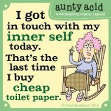 Image result for aunty acid good morning