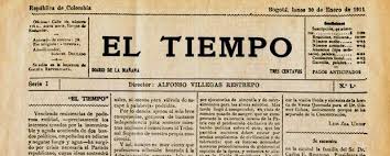 Resultado de imagen para EL TIEMPO