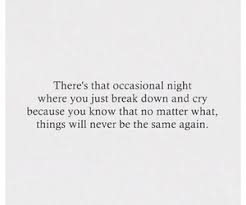 lonely nights by lesliegallagher on We Heart It via Relatably.com