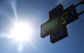 Trend Google: anticiclone subtropicale africano