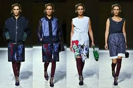 Prada Fall 2026 Ready-to-Wear: Deconstructed Layers and Imperfect Luxury