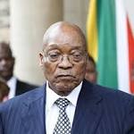 Northern Cape 'shocked' Zuma's state