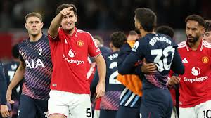Premier League: Man United and Tottenham fail to bounce back — Yahoo Sports