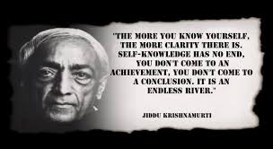 Jiddu Krishnamurti | Jiddu Krishnamurti | Pinterest via Relatably.com