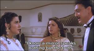 Image result for film (aaina)(1993)