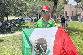 World Cup fever hits border town with Mexico in opening match
