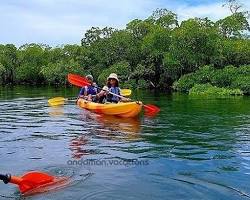Image of Kayaking, Andaman