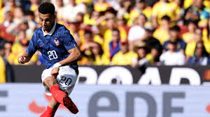 Colombia 1-3 France (Mar 29, 2026) Game Analysis