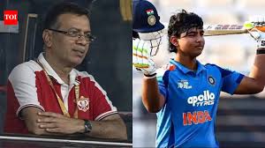 ‘The country has been watching with awe’: Sanjiv Goenka hails Vaibhav Sooryavanshi after India A call-up