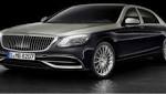 مرسيدس-مايباخ S-Class موديل 2019 أصبحت