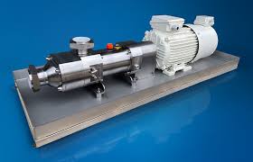 High Grade Sanitary Twin Screw Pumps - Tapflo Pumps UK